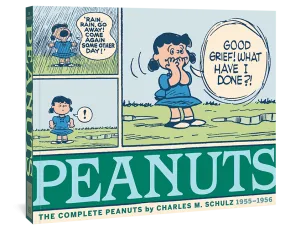 The Complete Peanuts 1955-1956: Vol. 3 Paperback Edition