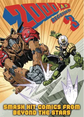 2000 Ad Regened TP Vol 03