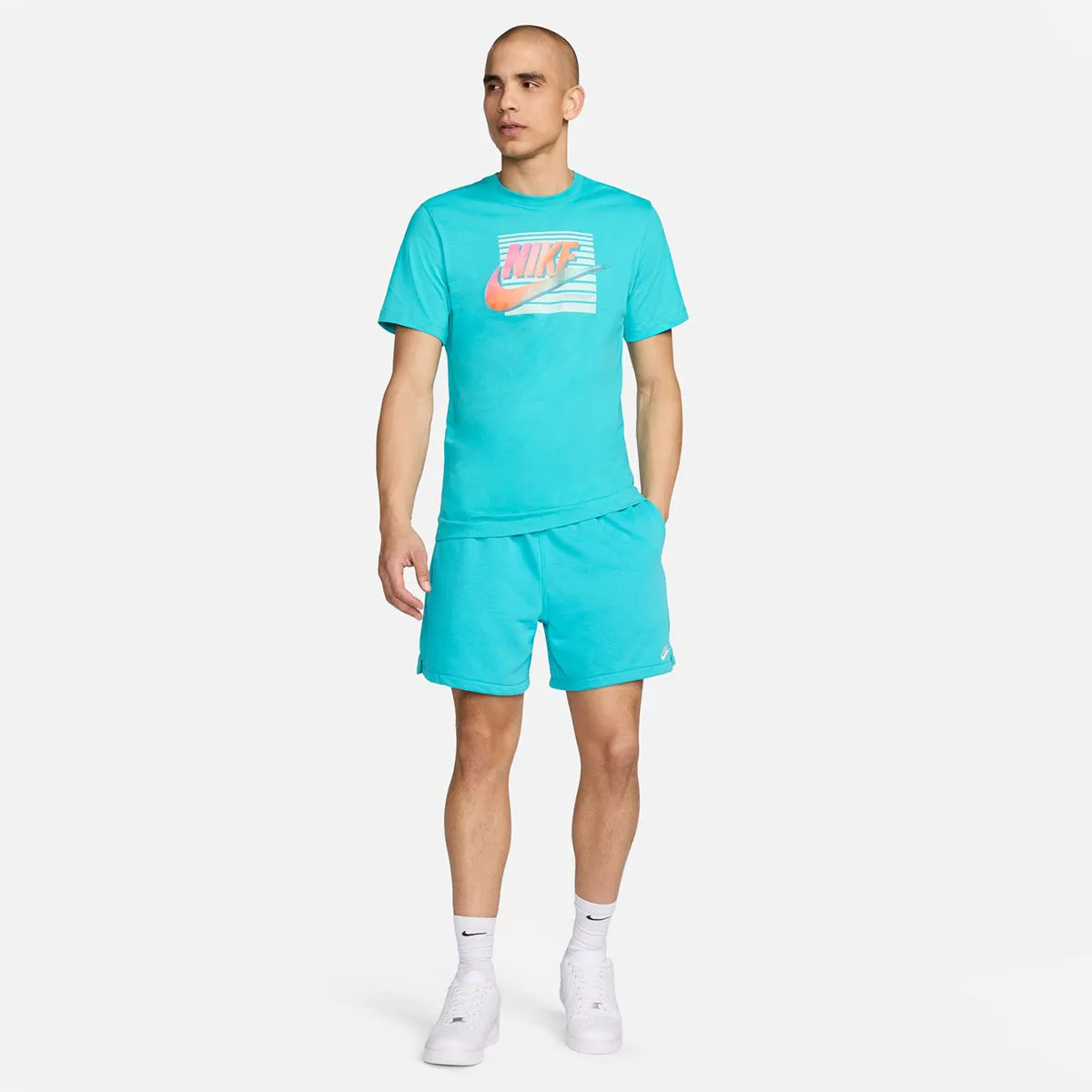 6MO Futura Tee - Mens