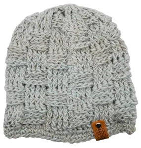 AH15 Alpaca Weave Hat