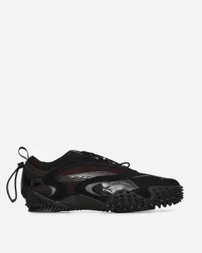 Aries Mostro AC Sneakers Black / Dark Jasper