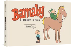 Barnaby Volume Four