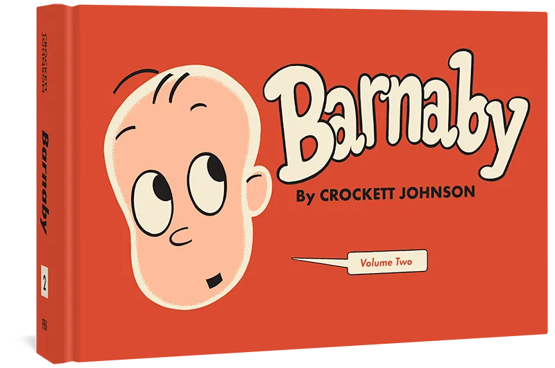 Barnaby Volume Two