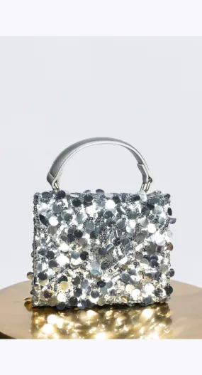 Big Sequin Purse