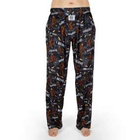 Bigfoot Charcoal Lounge Pants