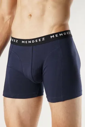 Boxer Briefs - Navy Blue