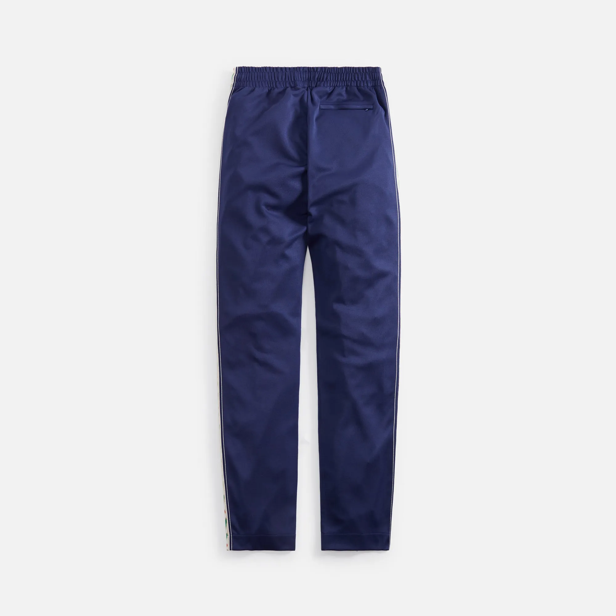 Casablanca Laurel Track Pant - Tricot Navy