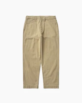 Crewman Pant Sand