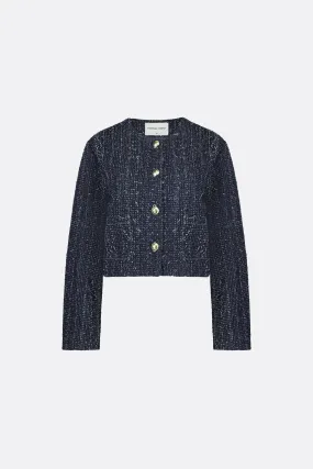 Davis Blazer - Denim