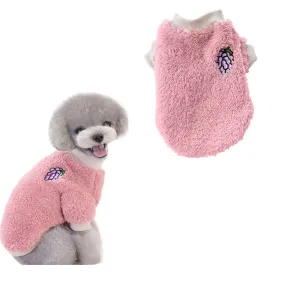 Dog Sweater - Pink