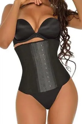 Elite Gym Short Torso Waist Trainer #2026