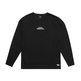 ESSENTIAL Heavyweight L/S Tee