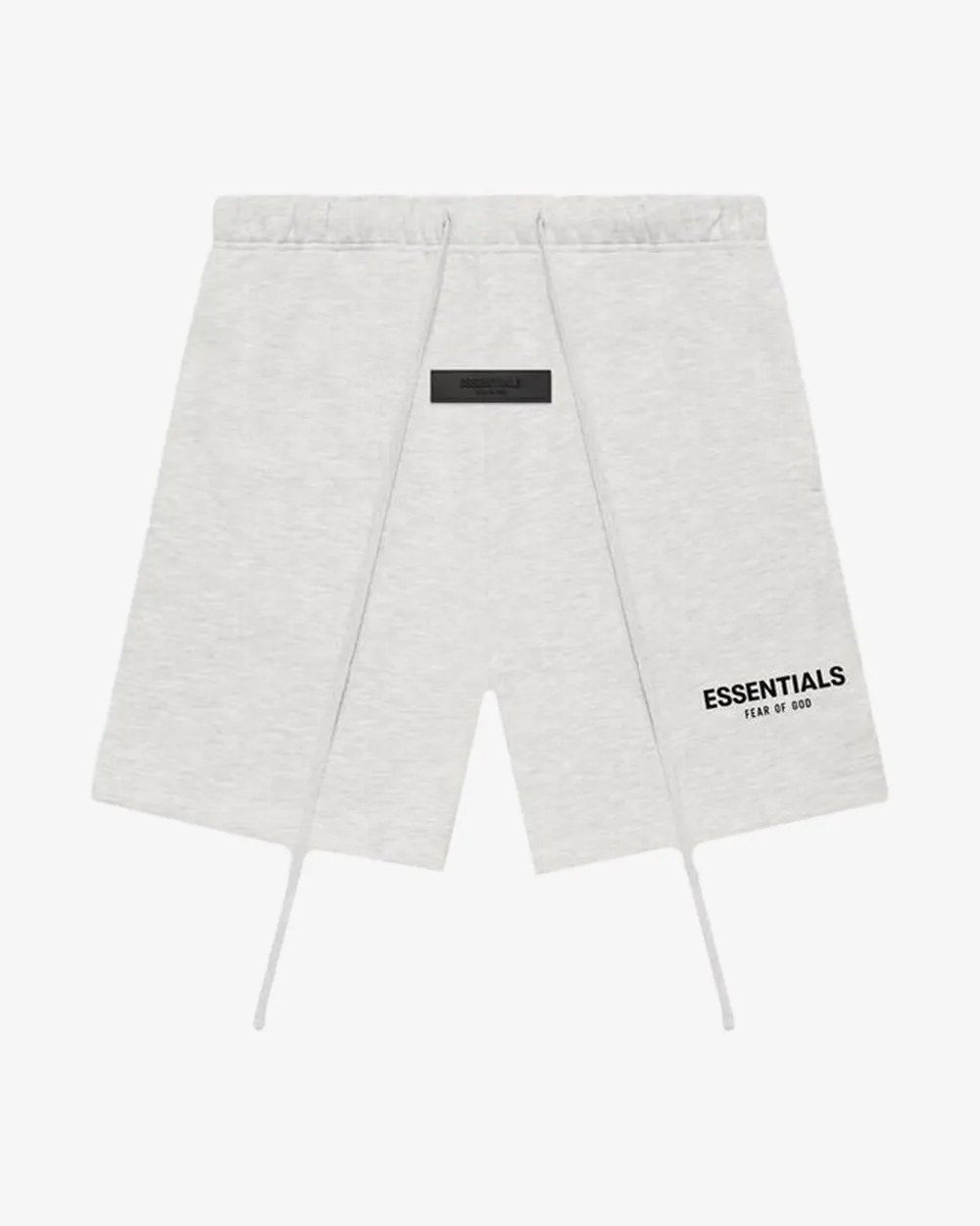 FEAR OF GOD FOG ESSENTIALS SS22 SHORTS LIGHT OATMEAL