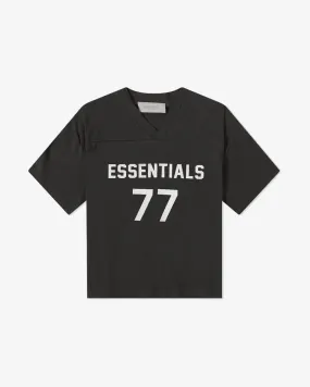 FOG ESSENTIALS SS22 FOOTBALL IRON TEE KIDS