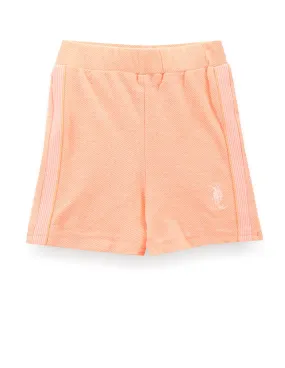 Girls Pure Cotton Shorts