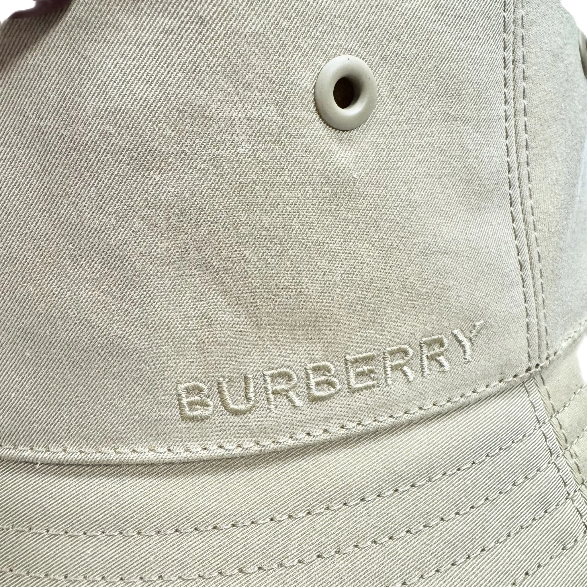 Hat Luxury Designer By Burberry