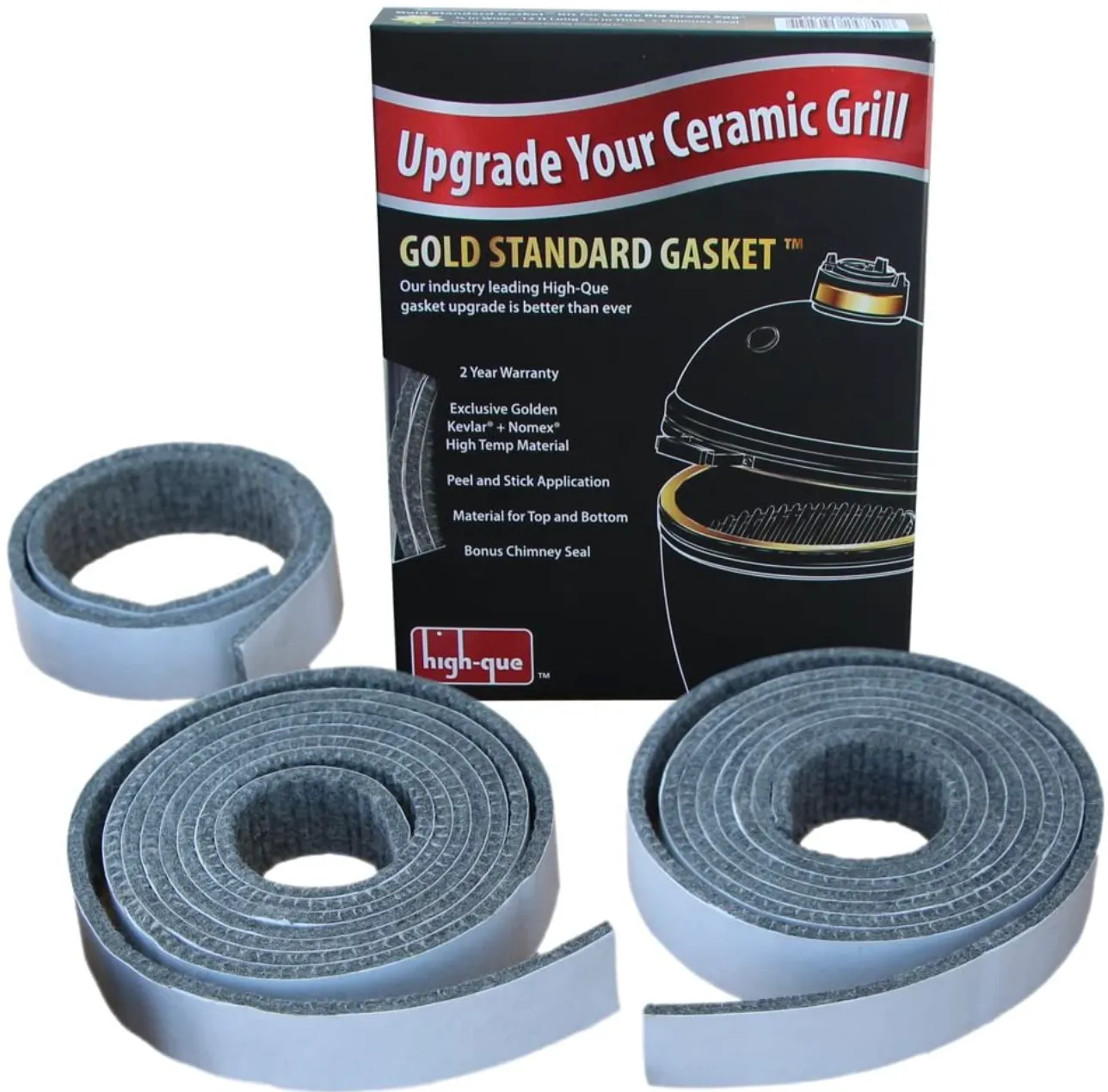 High-Que Gasket - Kamado Joe Classic