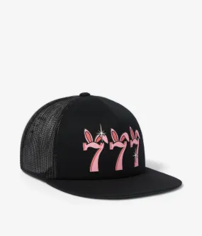 Huf x Freddy Triple 7 Trucker Hat