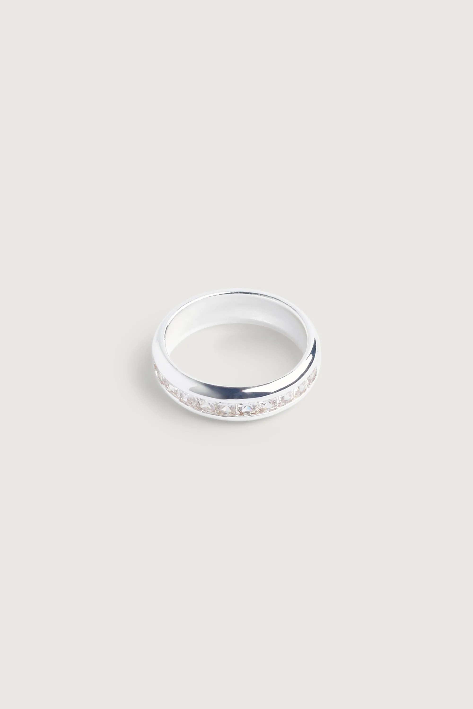 INLAID ZIRCONIA RING