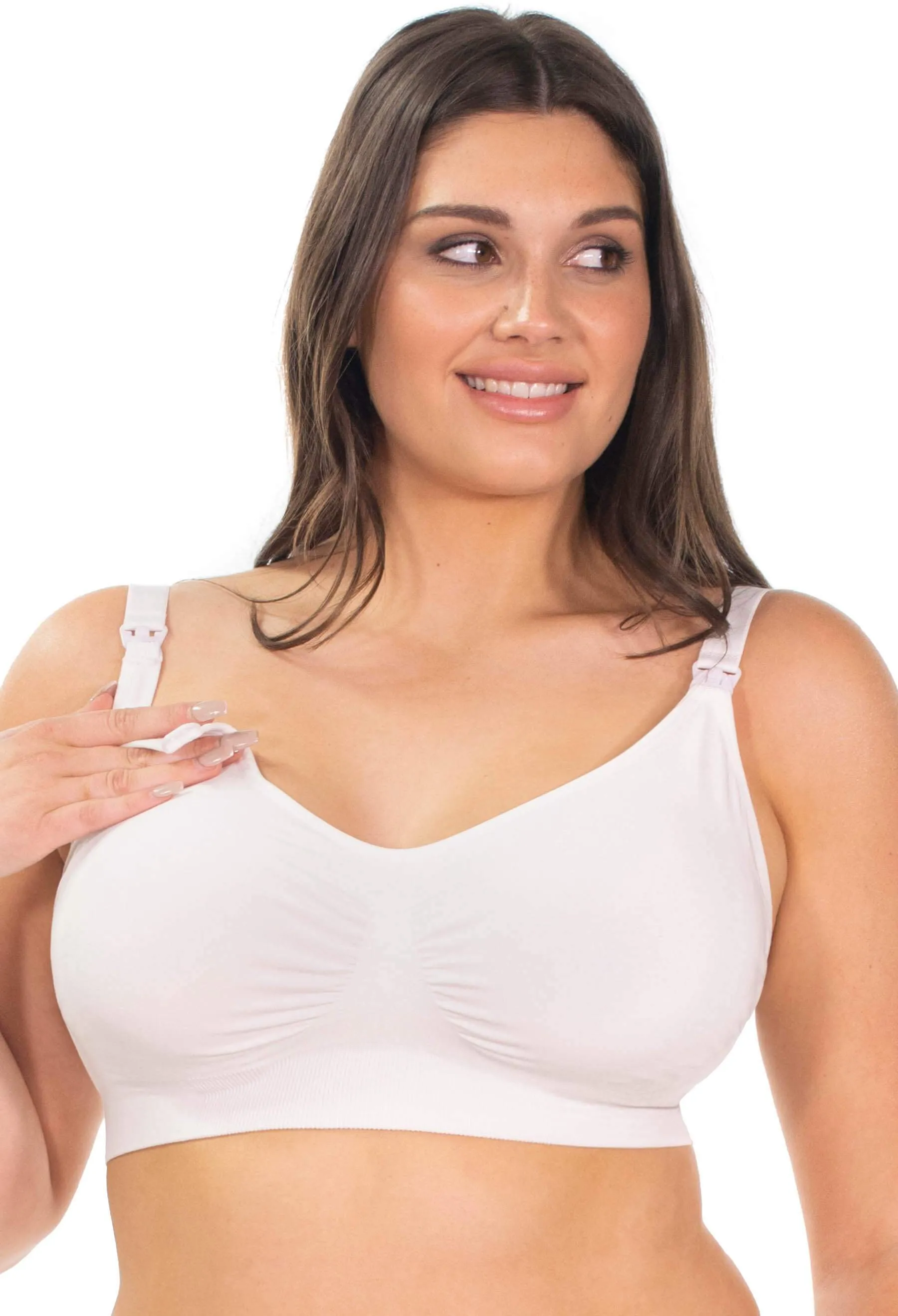 Leakproof Nursing Bra Pack