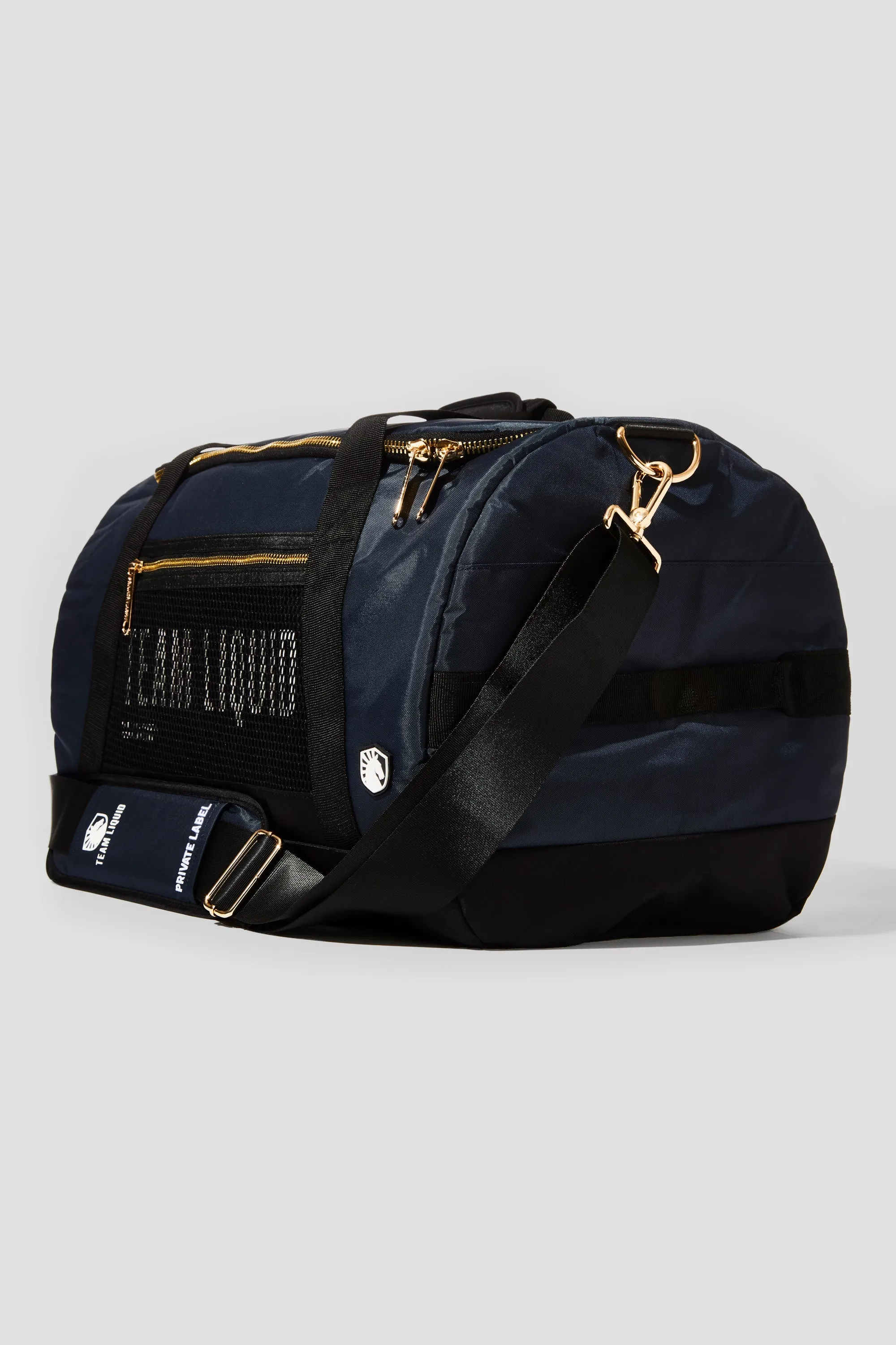 LIQUID x PRIVATE LABEL - WEEKENDER DUFFEL