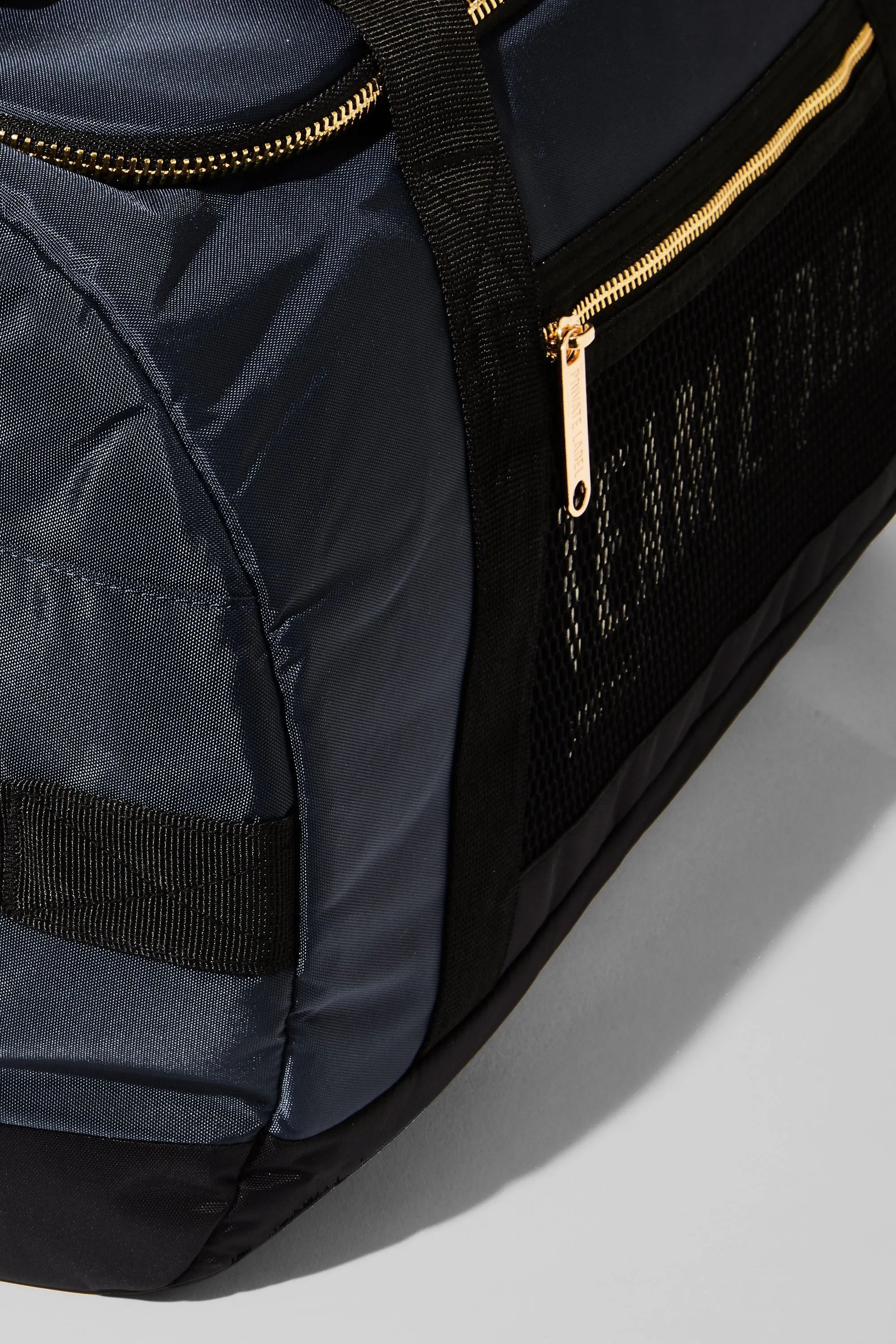 LIQUID x PRIVATE LABEL - WEEKENDER DUFFEL