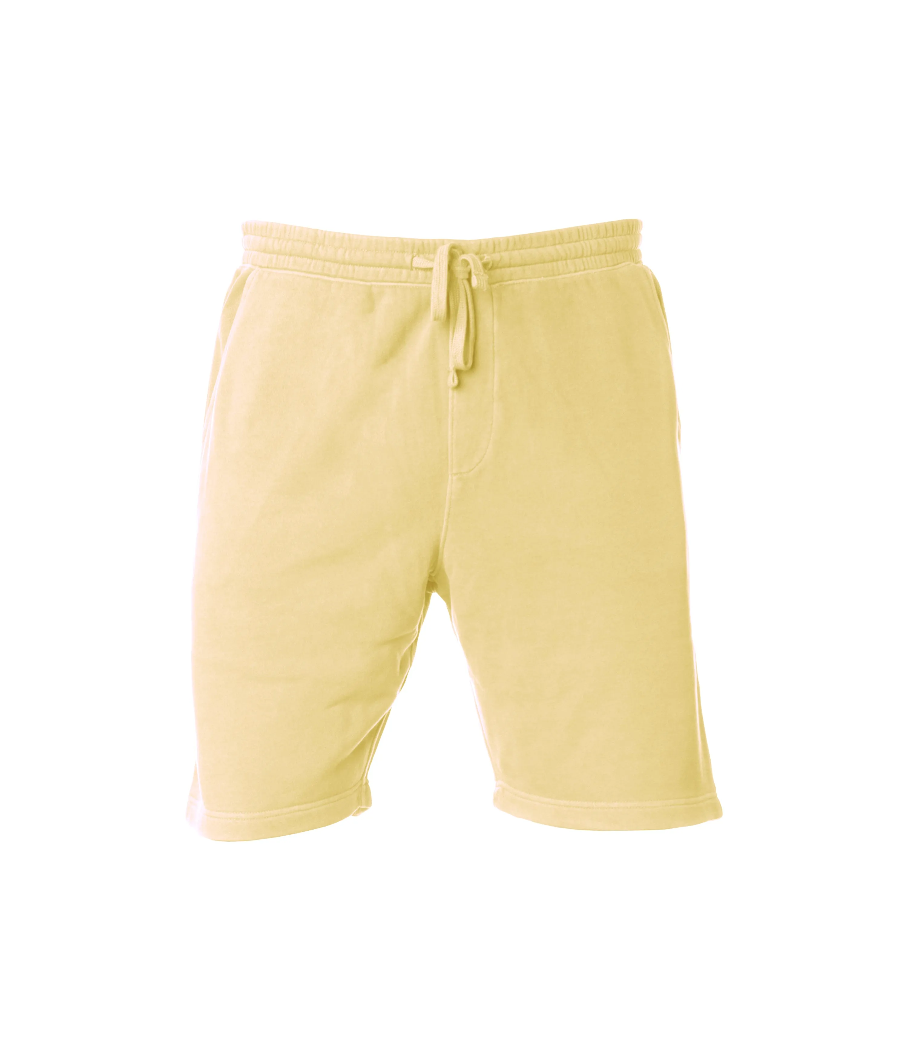 Men's Pigment Dye Fleece Short