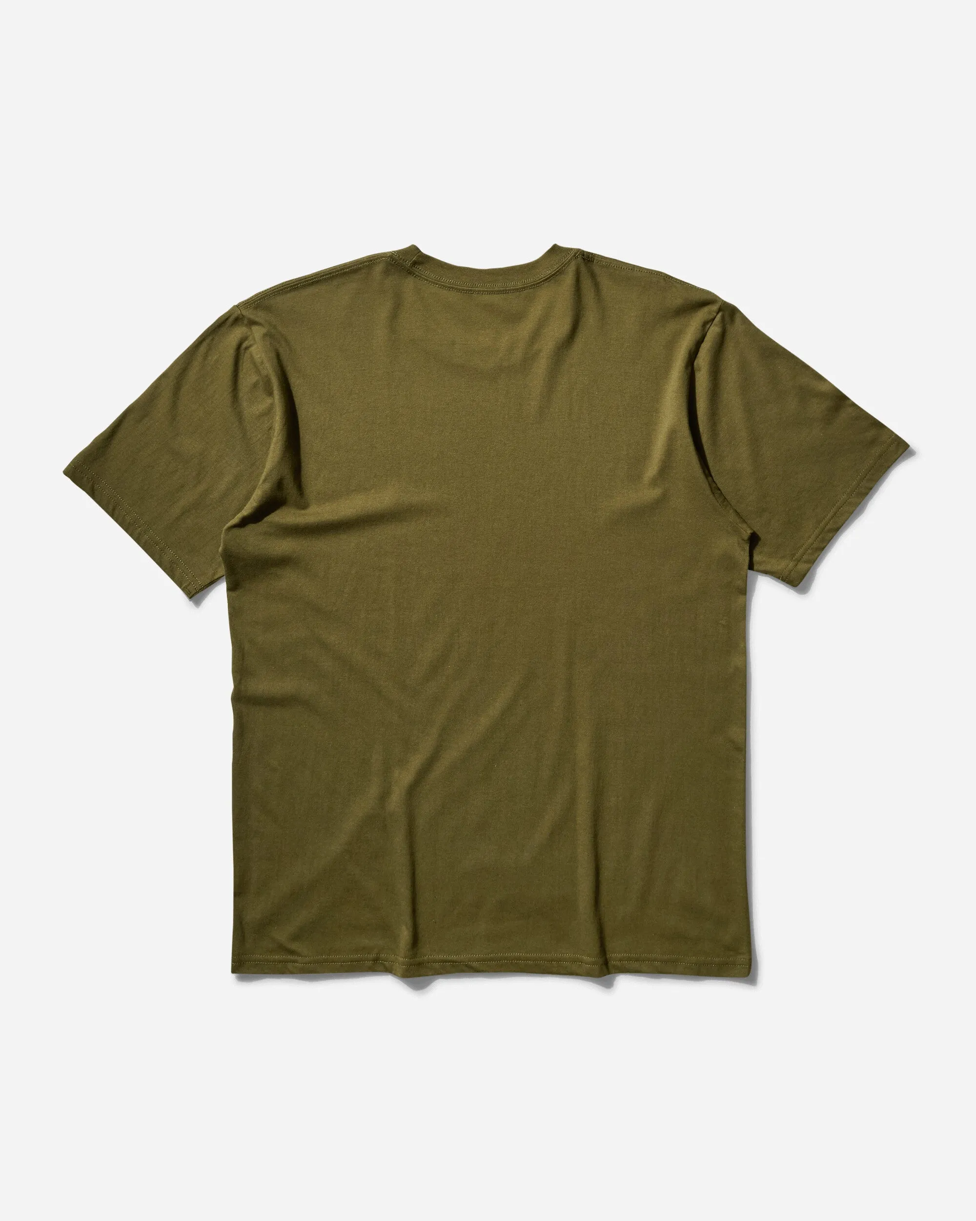 Men's Skivvies 3-Pack T-Shirt Olive Drab