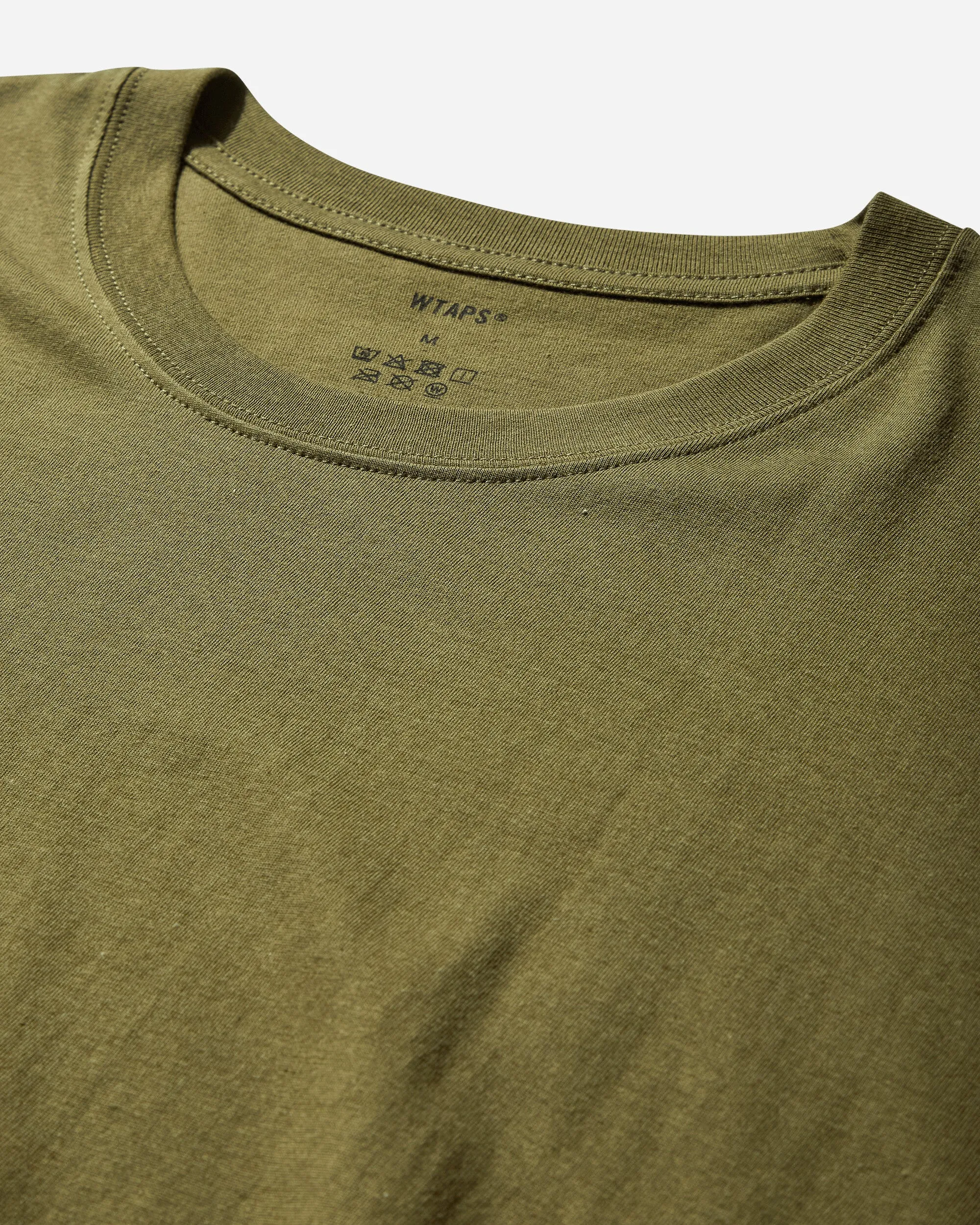 Men's Skivvies 3-Pack T-Shirt Olive Drab