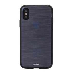 Mist (Navy) Case, iPhone X/XS