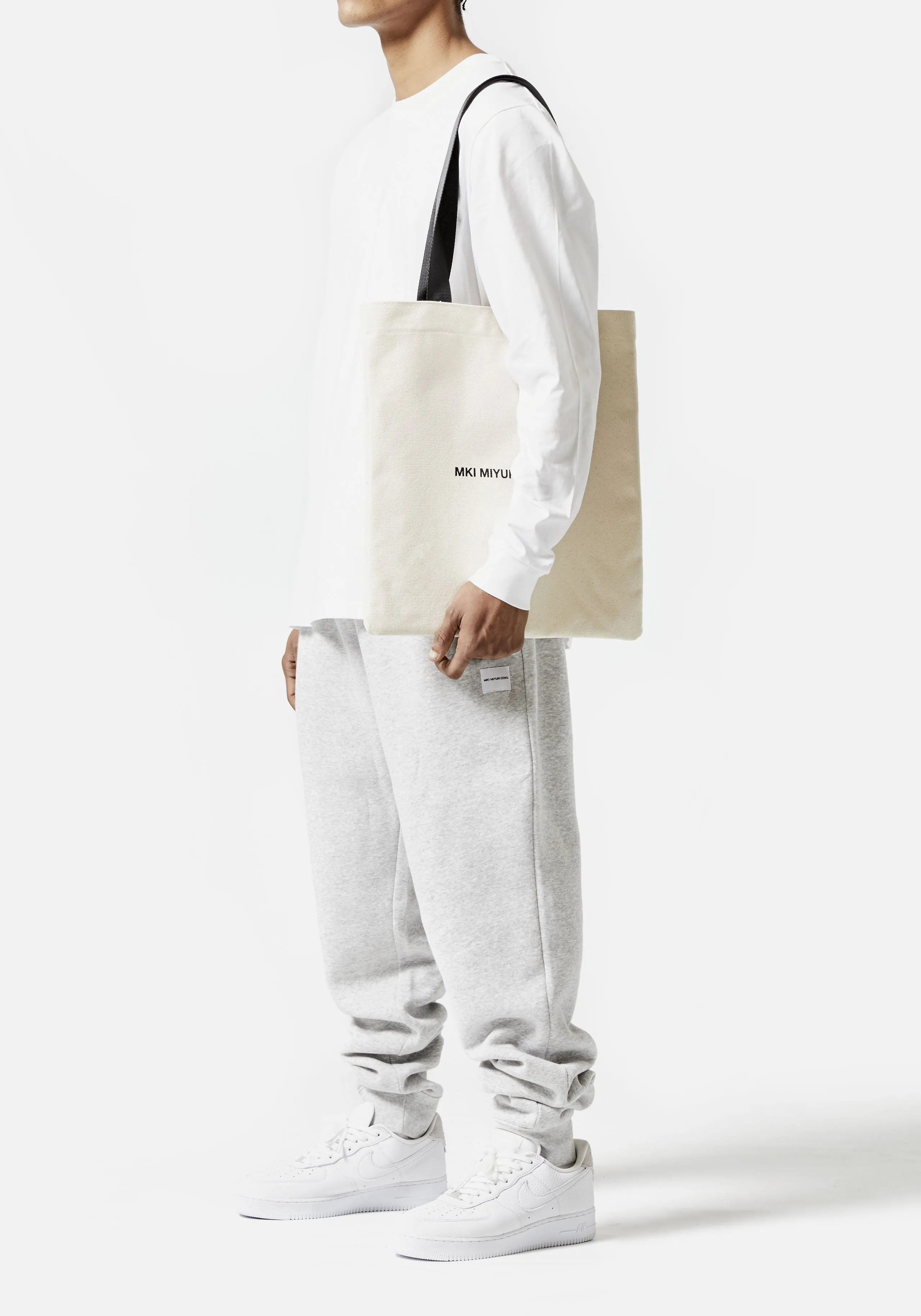 MKI CANVAS EVERYDAY TOTE BAG