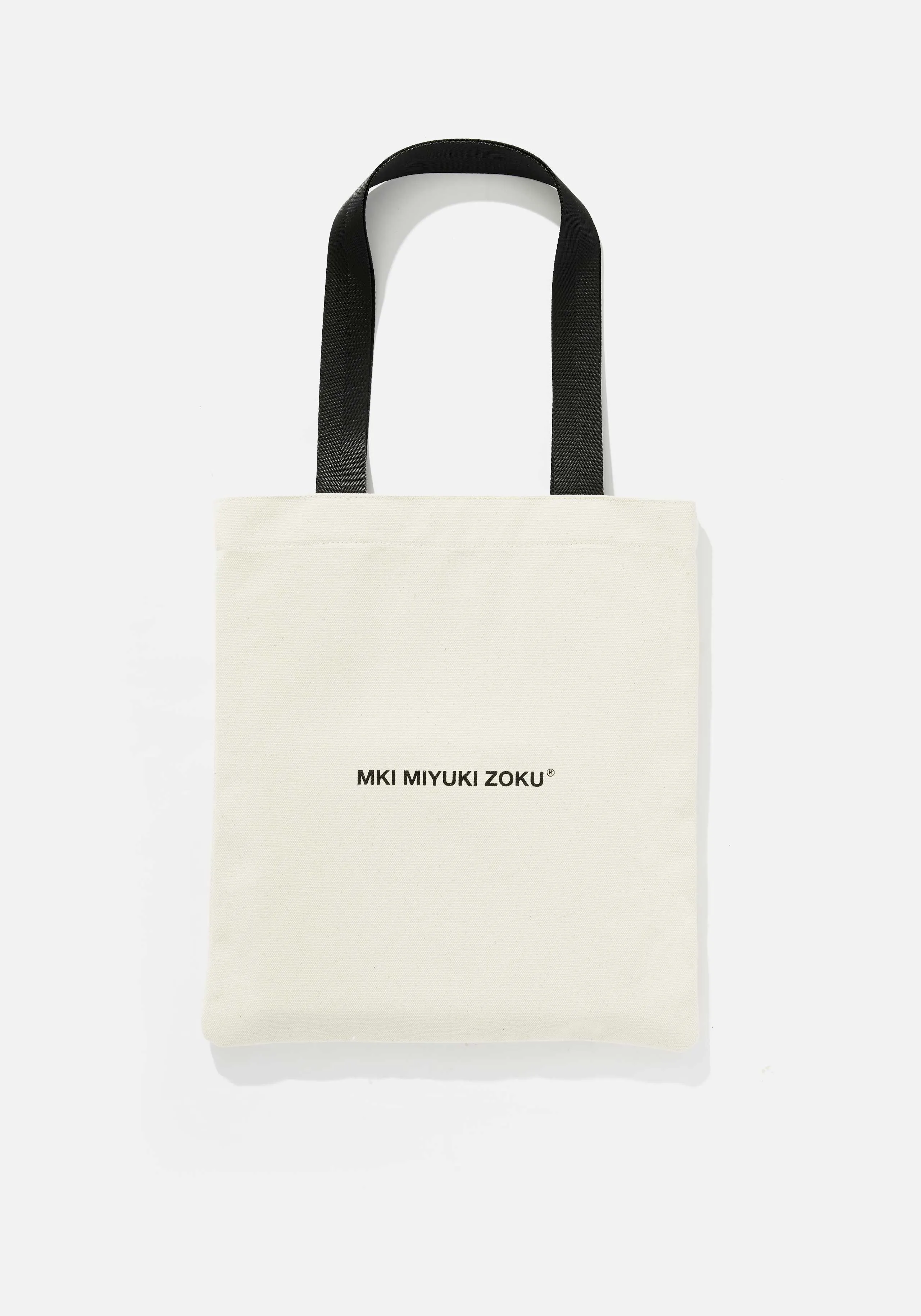 MKI CANVAS EVERYDAY TOTE BAG