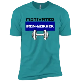 Motivated Iron Worker T-Shirt