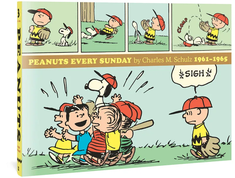 Peanuts Every Sunday 1961-1965