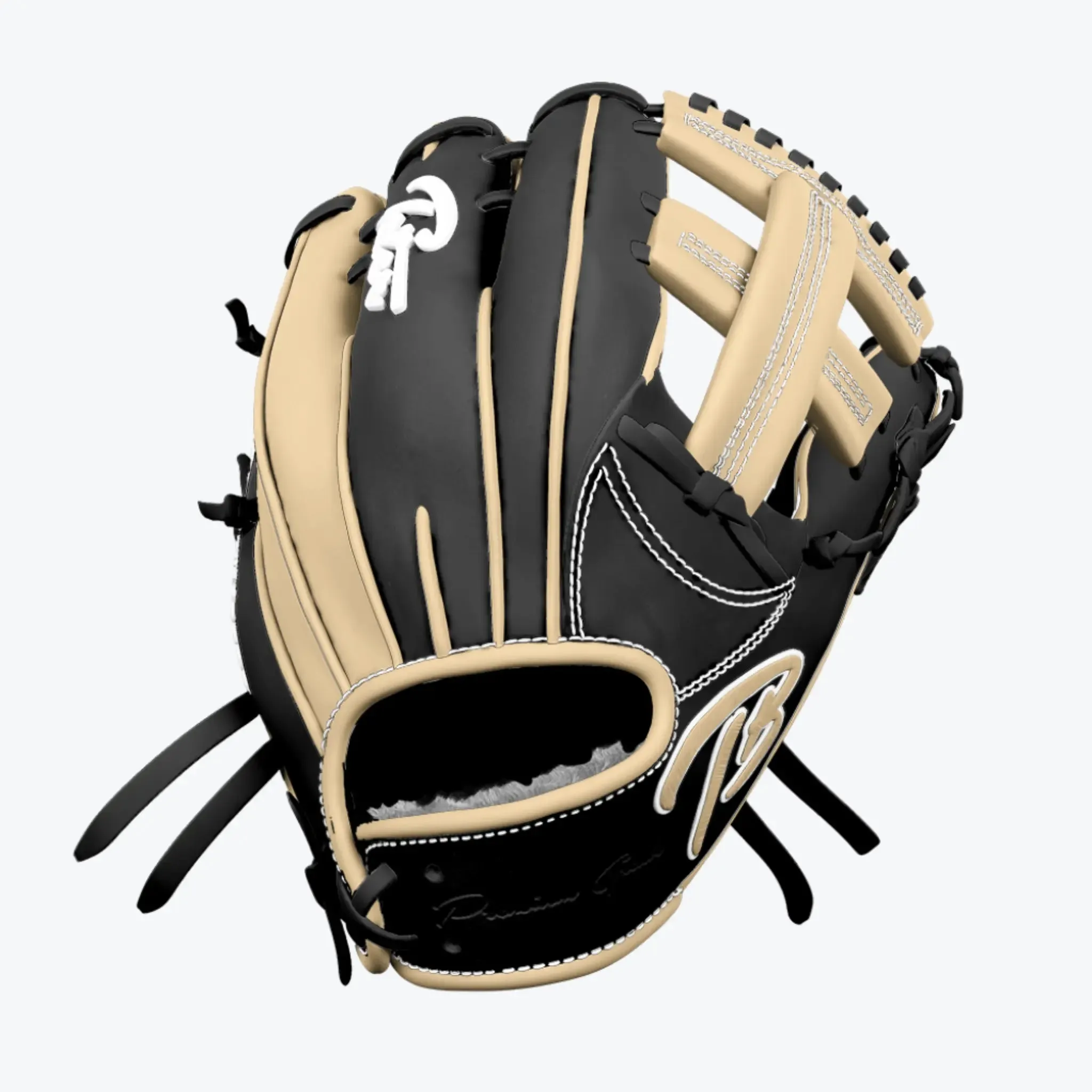 Post Web Infield Glove