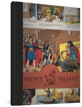 Prince Valiant Vol. 1: 1937-1938