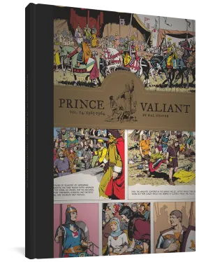 Prince Valiant Vol. 14: 1963-1964