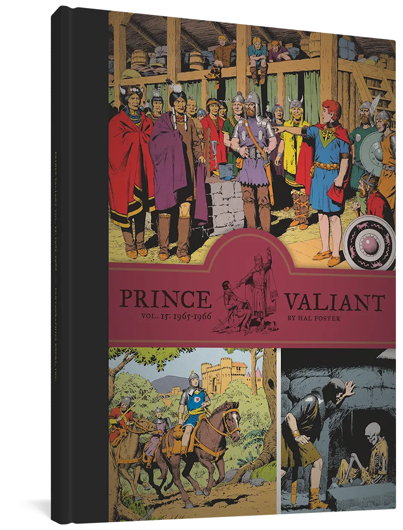 Prince Valiant Vol. 15: 1965-1966