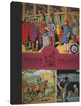 Prince Valiant Vol. 15: 1965-1966