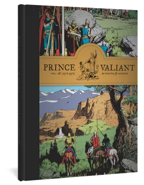 Prince Valiant Vol. 18: 1971-1972