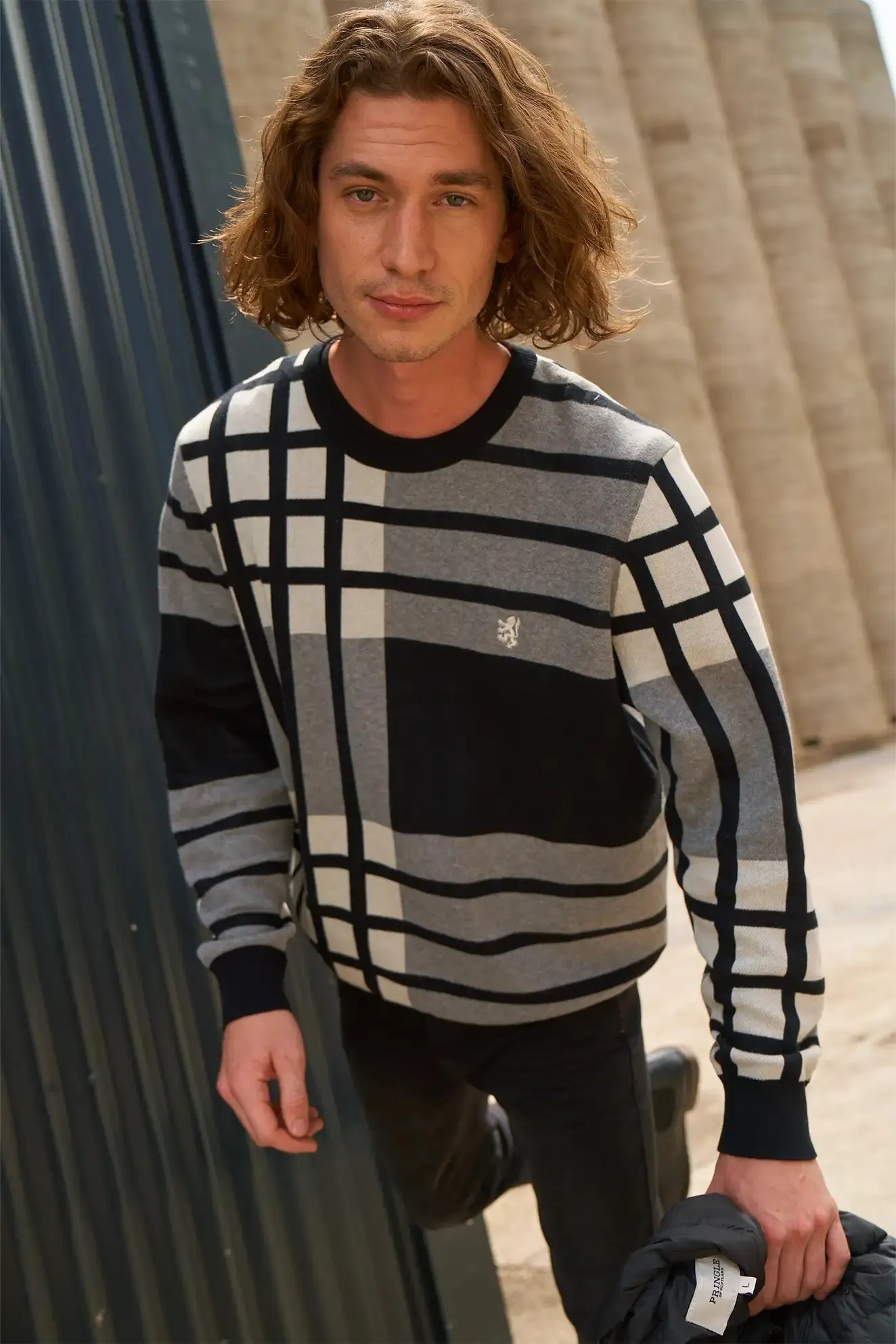 Pringle knitwear Black Jersey