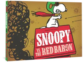 Snoopy Vs. the Red Baron