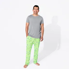 Soccer Bamboo Men's Pajama Set