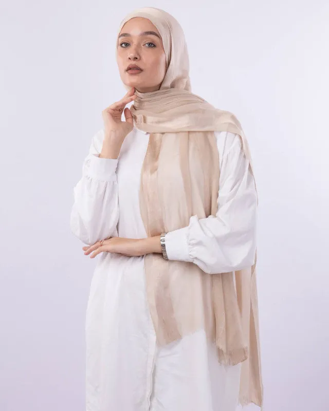 Soft Kuwaiti scarf