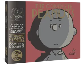 The Complete Peanuts 1950-2000 Comics & Stories