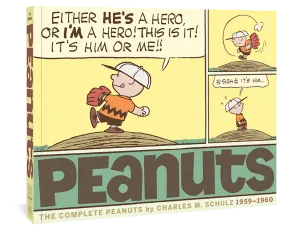 The Complete Peanuts 1959-1960: Vol. 5 Paperback Edition