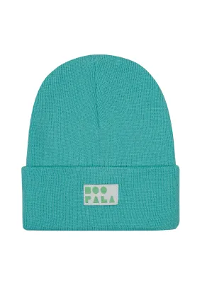 Unisex Boo Beanie Hat - Turquoise