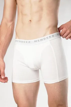 White Boxer Brief